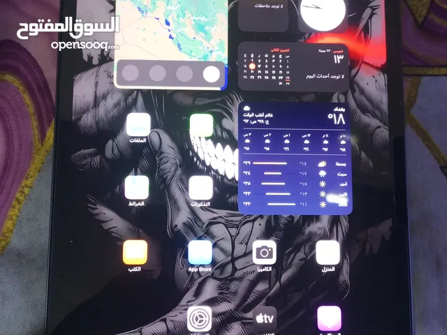 Apple iPad Pro 11 256 GB in Baghdad
