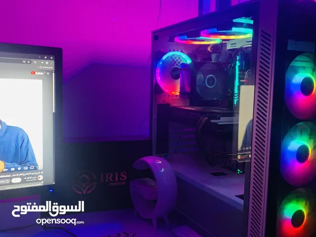 Pc gaming الجهاز قوي و مستعمل خفيف