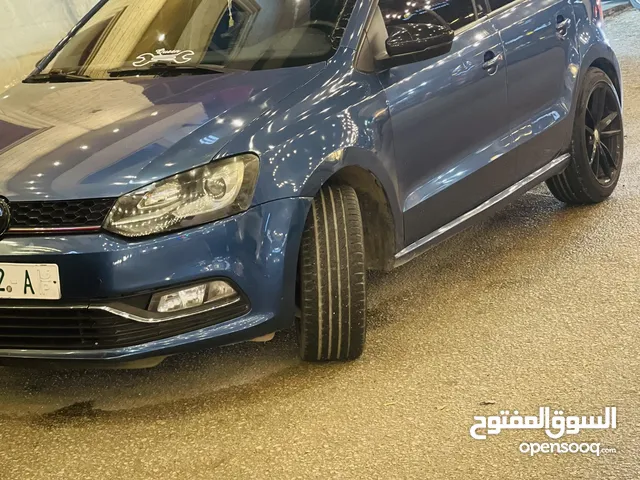 Volkswagen Polo 2016 in Jenin