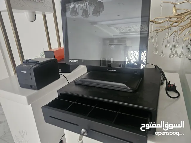 POS device & printing system (POSBAY)