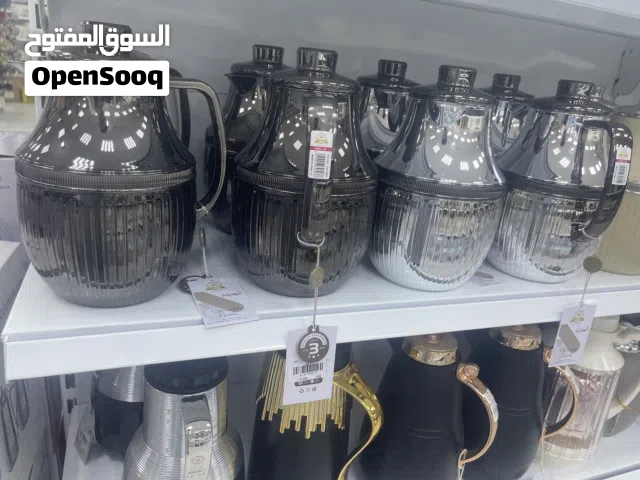 طقم ترامس (ثلاجات) ضيافة ملكي فخم - حفظ حرارة مضمون