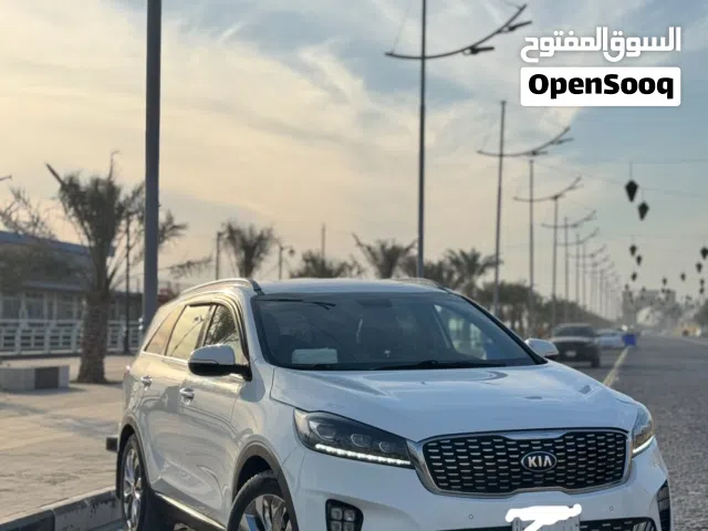 2019 كيا سورينتو LX
