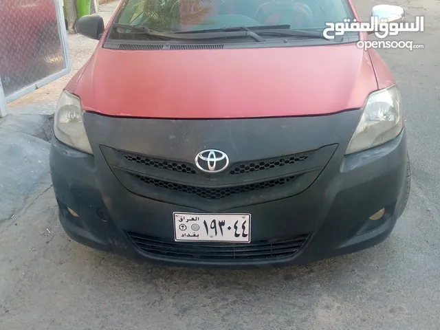 Used Toyota Yaris in Baghdad