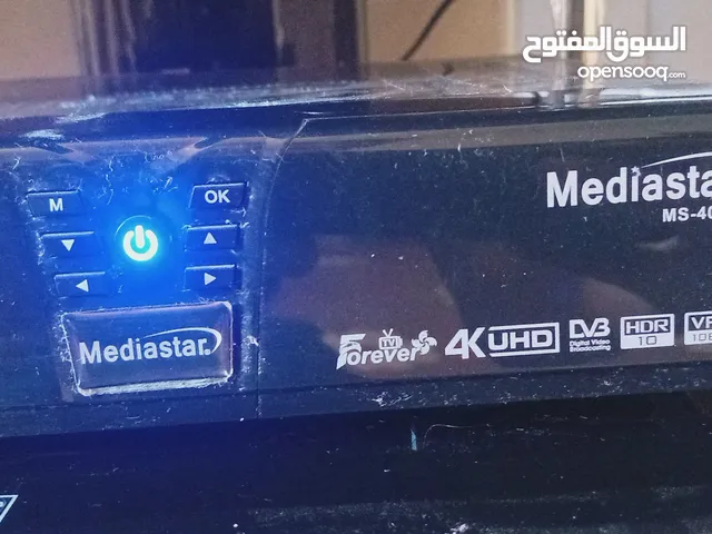 رسيفر ميديا ستار 4030 4K رسيفر سلس الله يبارك