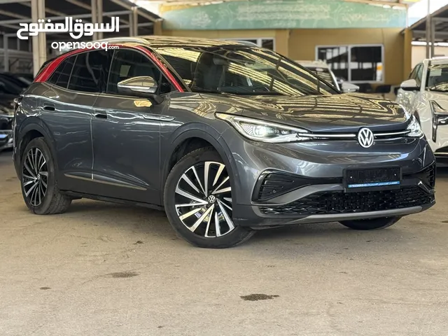 Volkswagen ID4 ID 4 X pro 2022