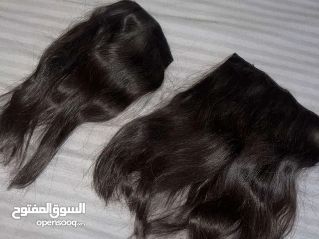 وصلات شعر ماركة طارق مشربش hair extensions