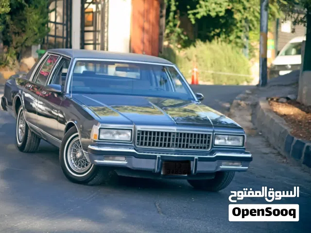 1989 Chevrolet Other