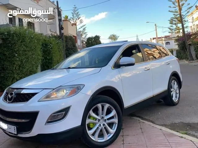 Mazda CX9 automatique 7 pleases