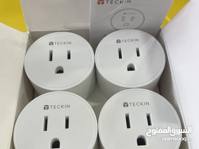 مفتاح كهرباء ذكي smart socket