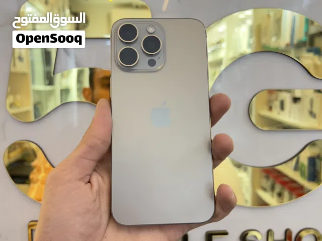 iPhone 15 pro max