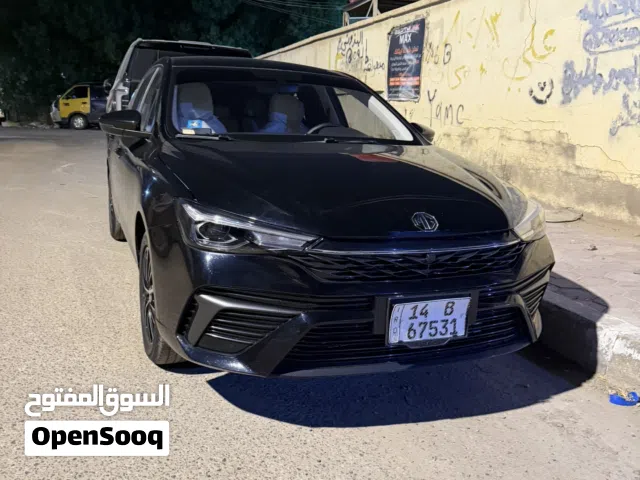 2025 MG MG 5