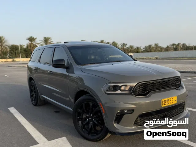 2020 Dodge Durango GT