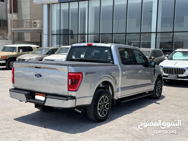 Ford F-150 XLT 2021 (Silver)