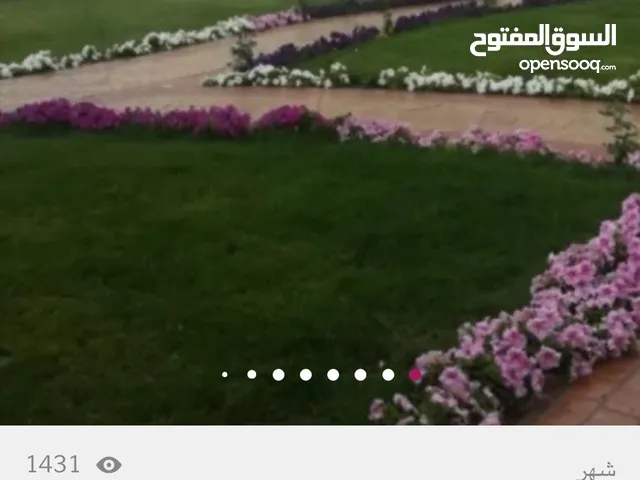 مزارع ومنسق حدائق