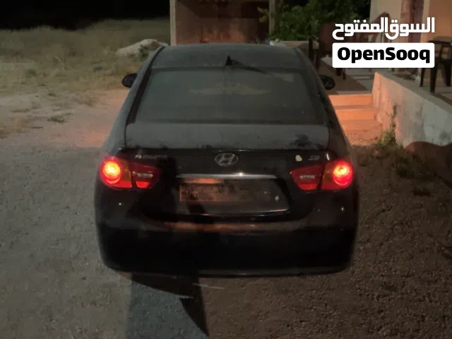 2008 هيونداي افانتي SE