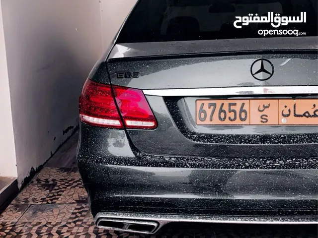 Mercedes Benz E-Class 2013 in Al Dakhiliya