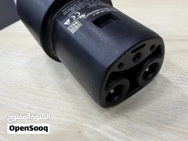 تحويله شاحن سيارة تيسلا