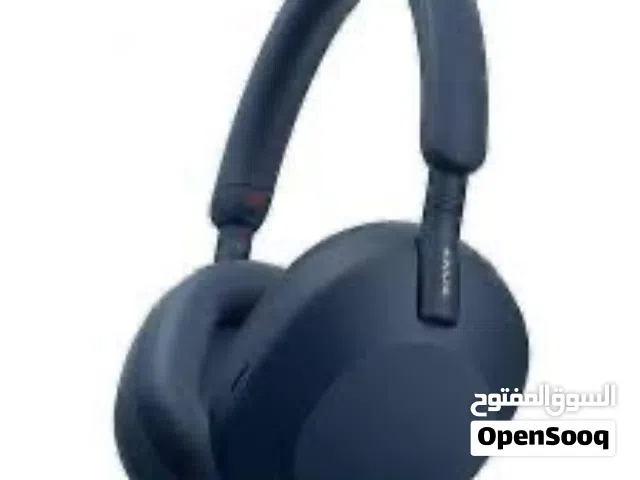 سماعات اذن سوني اصلي مع العلبه والشاحن