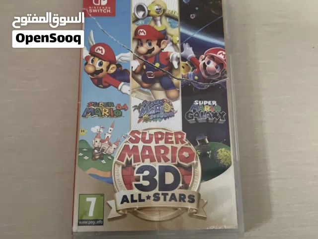Super Mario 3D all stars