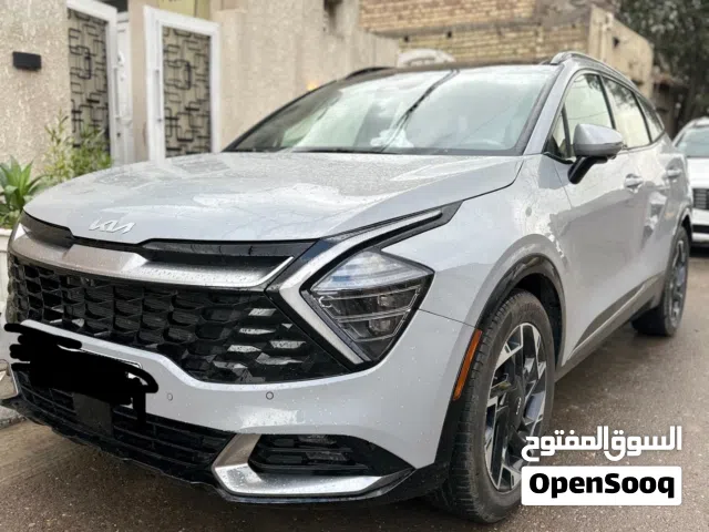 Used Kia Sportage in Baghdad
