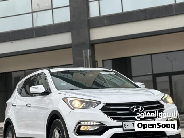Used Hyundai Santa Fe in Benghazi