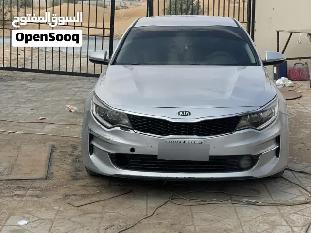 كيا اوبتيما 2018