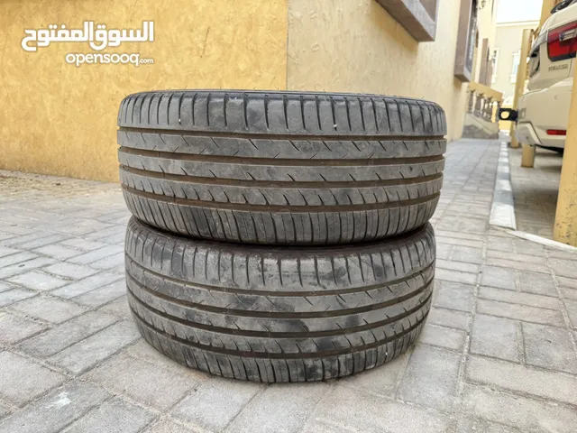 Used Tires Almost New Size: 245/40Z/R20
