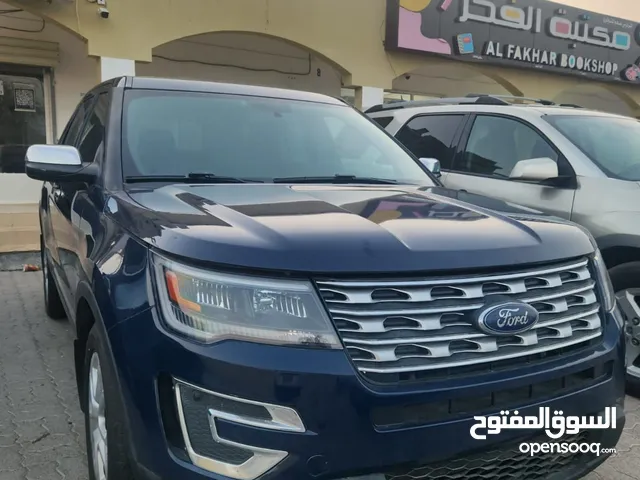 Ford Explorer 2016 in Al Batinah