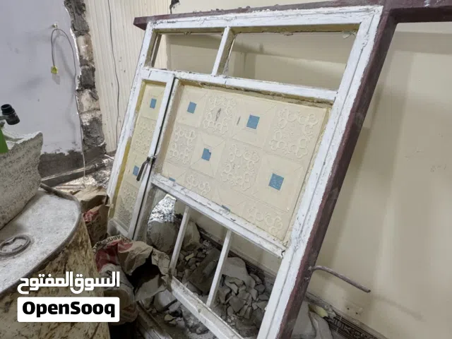 شباك للبيع نضيف اخو الجديد حديث لحام حديد