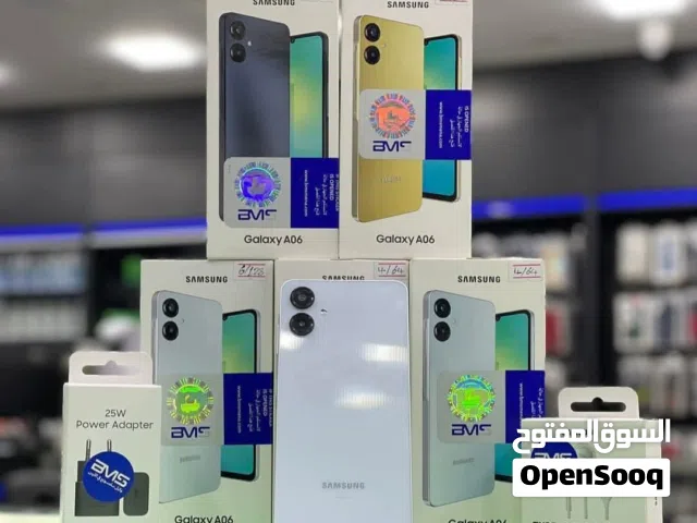 Samsung Galaxy A06 64 GB in Zarqa