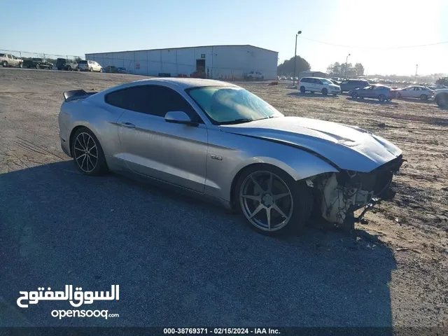 New Ford Mustang in Muscat