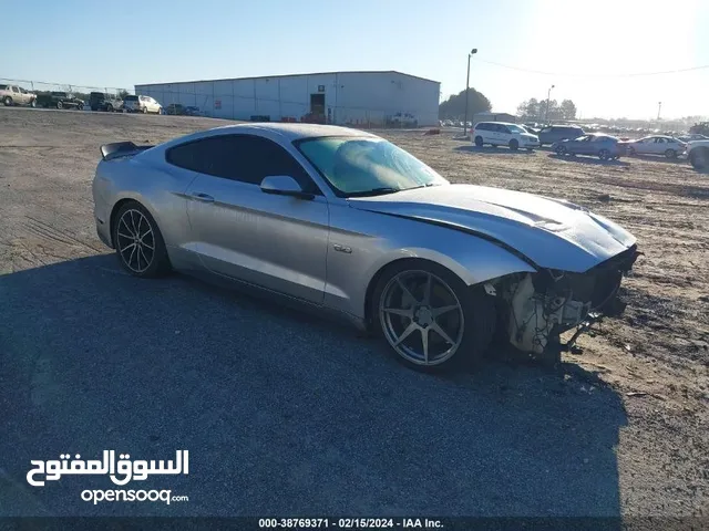 Used Ford Mustang in Muscat