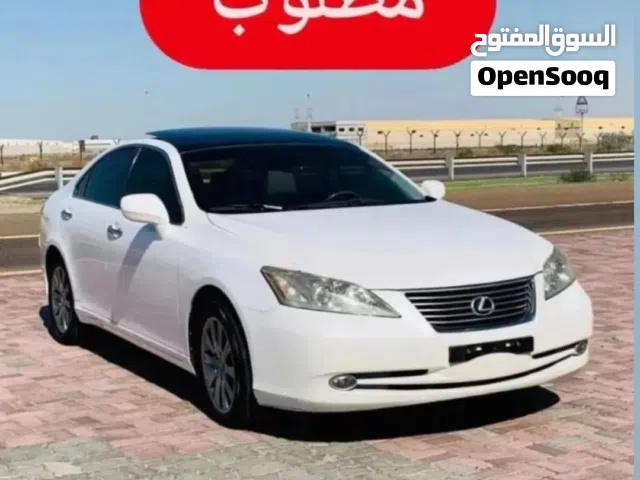 New Lexus ES in Al Batinah