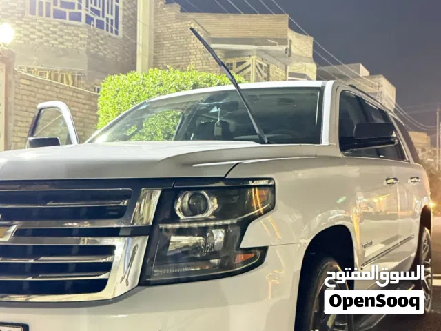 2020 شيفروليه تاهو LS