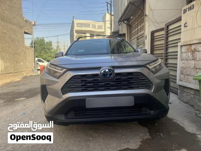 2022 Toyota RAV 4 XLE