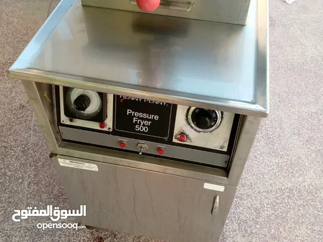 ماكينة بروستد هني بني Henny Penny بحالة ممتازة