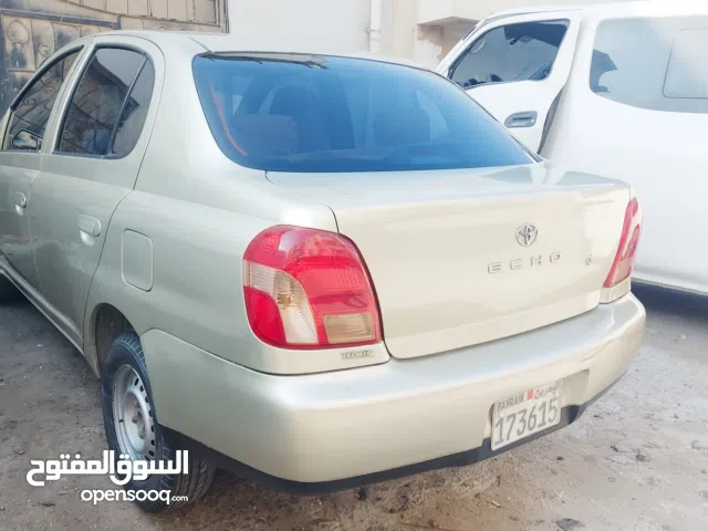 Toyota Echo 2000 Model For Sale