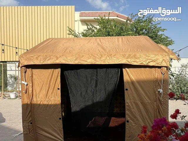 خيمة هوائية inflatable tent