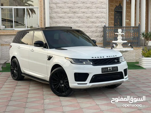 Land Rover Range Rover Sport 2019 in Muscat