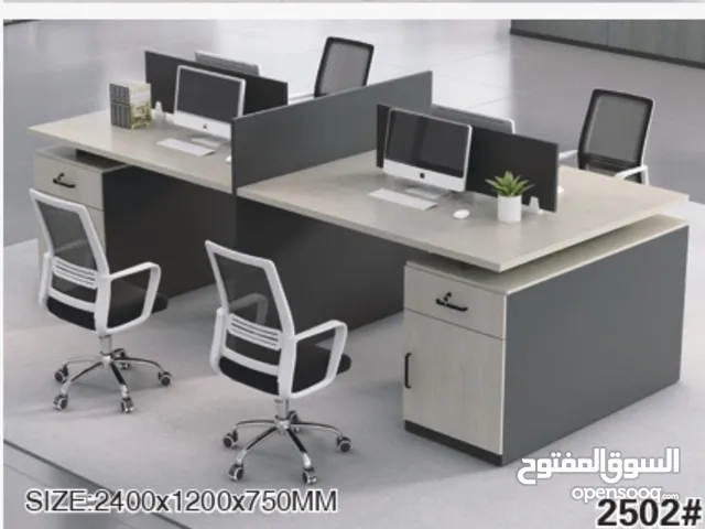 Workstation محطة عمل منطقة عمل مكاتب للاجتماعات مناطق عمل work area meeting table ميتنق طاولة اجتماع