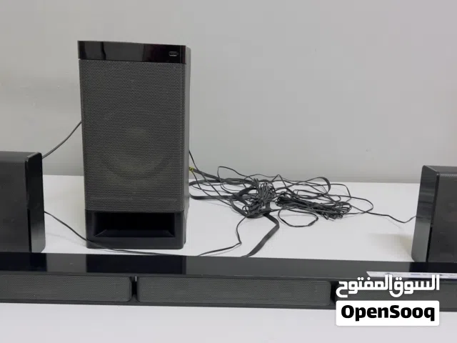 Sony HT-RT3 is a 5.1-channel real surround sound system that delivers 600W of total power.