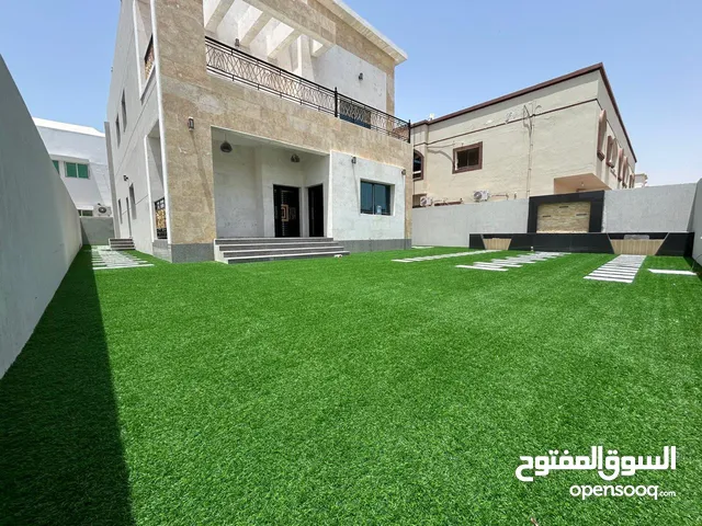 550 m2 5 Bedrooms Villa for Rent in Ajman Al Rawda