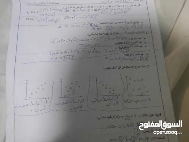 Math Teacher in Zarqa