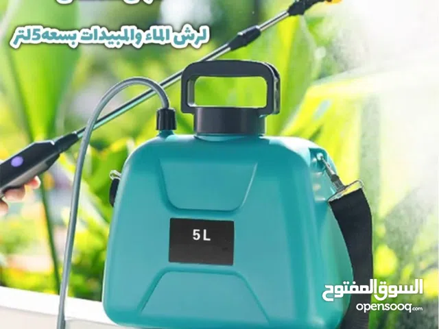 مرش ماء ومبيدات يدوي – الحل العملي للرش السهل والفعّال*