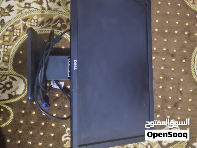 19.5" Dell monitors for sale  in Tripoli
