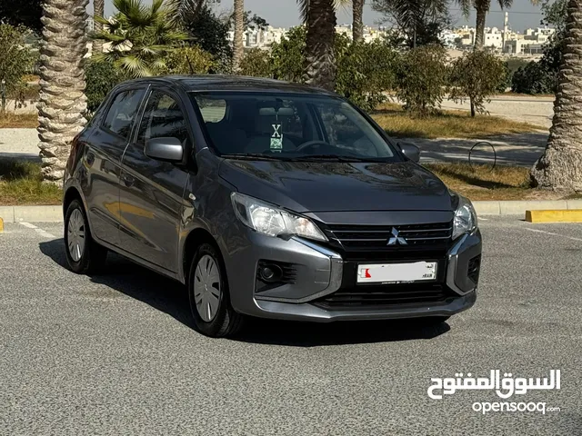 Mitsubishi Space Star 2021 (Grey)