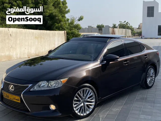 2013 Lexus ES ES 350