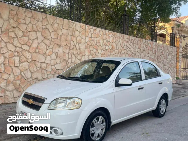 Used Chevrolet Aveo in Northern Governorate