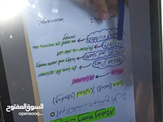 تاب قياس 10 ذاكره 32 نظيف هو وكارتونته او شاحنته شغال كلشي مابيه ابيعه لن منطره