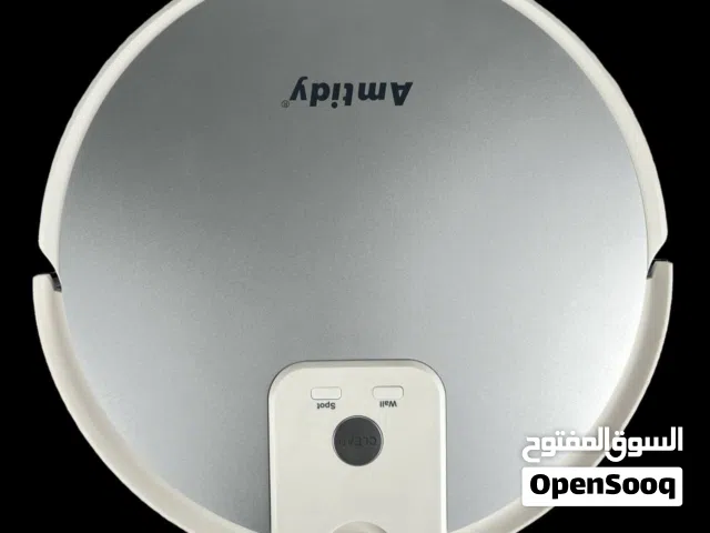 ربوت ذكي كنس ومسح من ماركة Amtidy